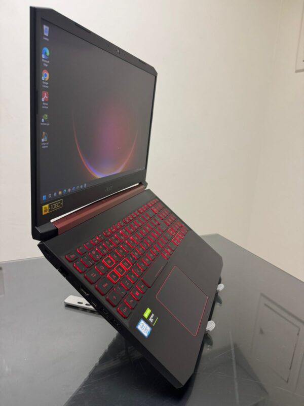 ACER - Nitro 5 - i7-9°Gen - 16GB Ram - SSD 256GB Nvme - HD 1TB - Nvidia GTX1650-4GB - Image 4