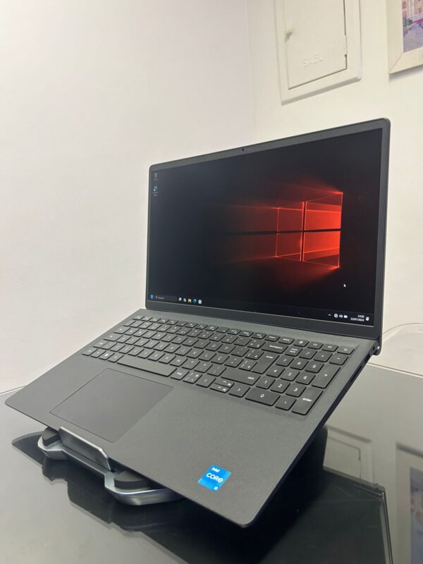 DELL - i3-11° Geração - 8GB Ram - SSD 256GB Nvme - Rede 5G - Tela 15.6 - Completo - Image 4