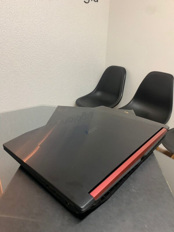 ACER - Nitro 5 - i7-7°Gen - 16GB Ram - SSD 256GB Nvme - HD 1TB - Nvidia GTX1050ti-4GB - Image 4