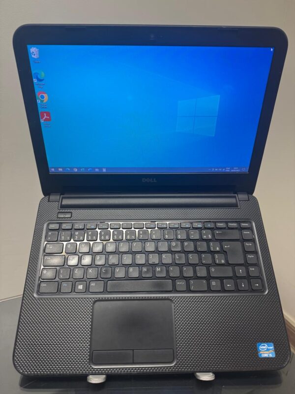 DELL - i5-3° Geração - 6GB Ram - SSD 256GB - Rede 5G - Completo