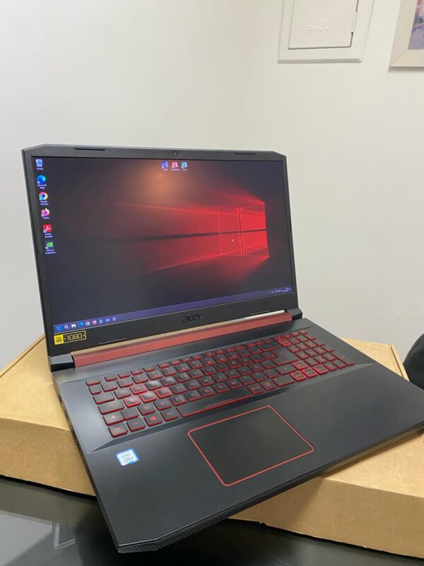 ACER - Nitro 5 - i5-9°Gen - 8GB Ram - SSD 256GB Nvme - Nvidia GTX1650-4GB - Image 6