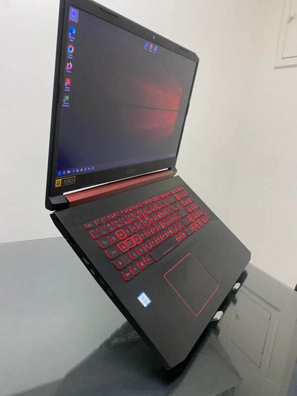 ACER - Nitro 5 - i5-9°Gen - 8GB Ram - SSD 256GB Nvme - Nvidia GTX1650-4GB - Image 4