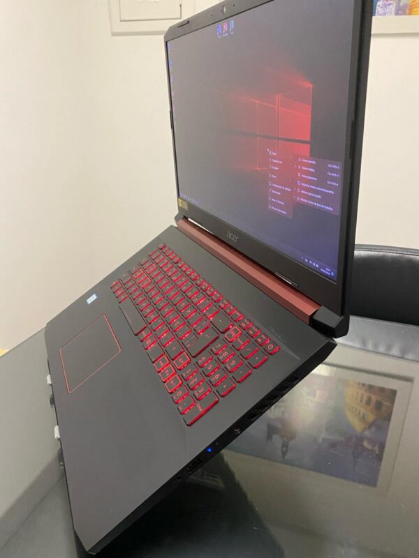 ACER - Nitro 5 - i5-9°Gen - 8GB Ram - SSD 256GB Nvme - Nvidia GTX1650-4GB - Image 3