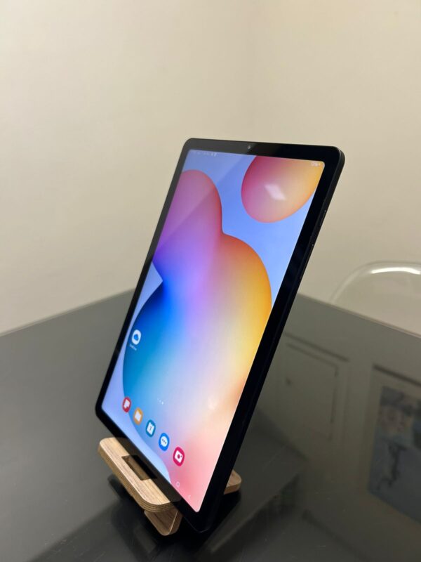 Galaxy Tab S6 Lite - 4GB Ram - 128GB  - Rede 4G - Wi-Fi - Android 14 - Image 2