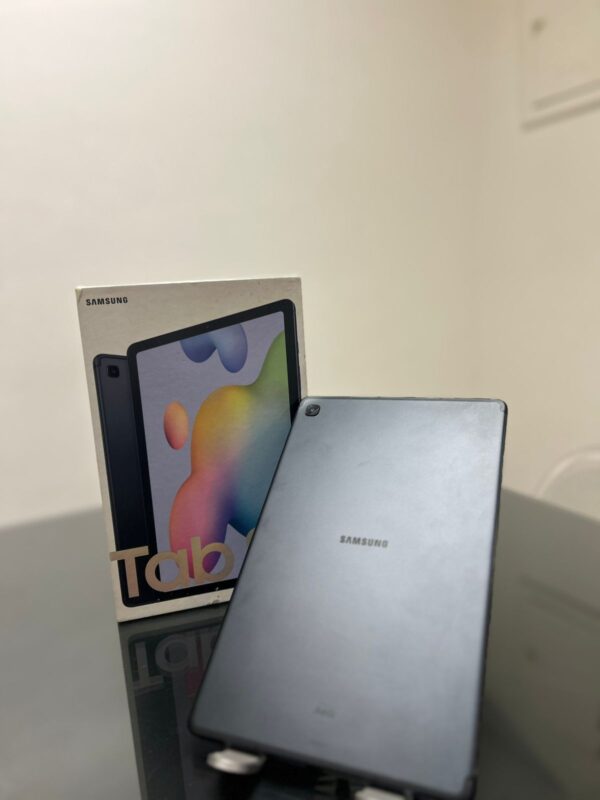 Galaxy Tab S6 Lite - 4GB Ram - 128GB  - Rede 4G - Wi-Fi - Android 14 - Image 3