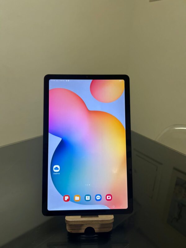 Galaxy Tab S6 Lite - 4GB Ram - 128GB  - Rede 4G - Wi-Fi - Android 14