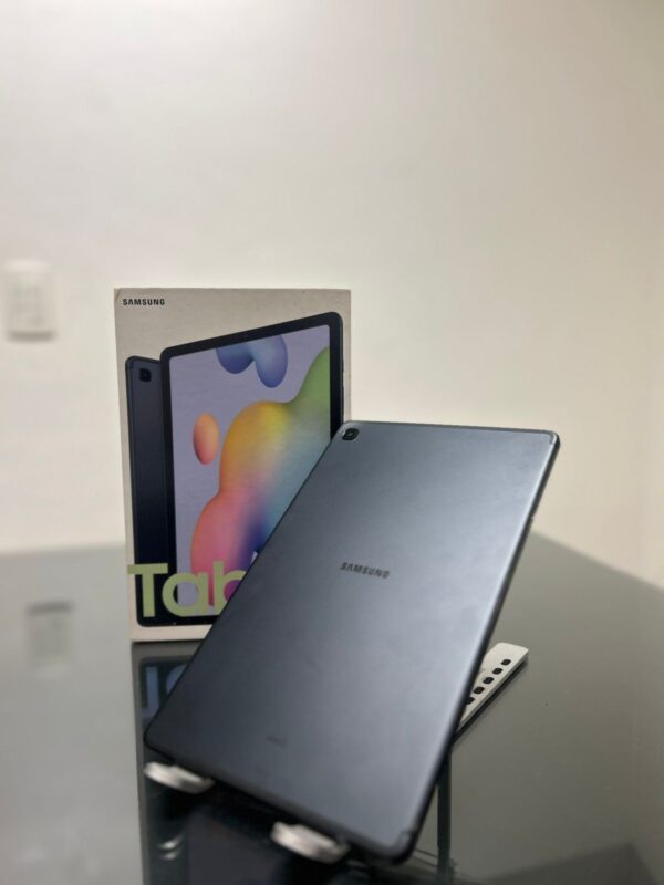 Galaxy Tab S6 Lite - 4GB Ram - 128GB  - Rede 4G - Wi-Fi - Android 14 - Image 7