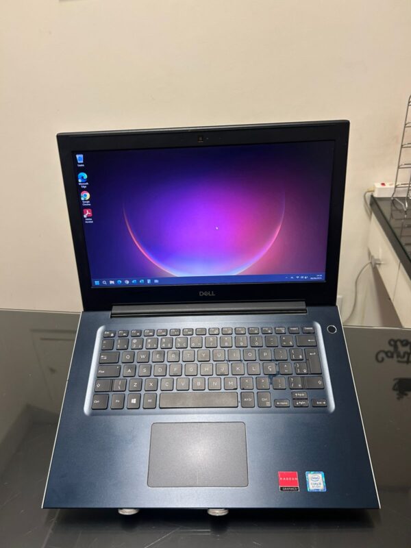 Dell Vostro 14 - i5-8°Gen - 8GB Ram - SSD 256GB - Rede 5G - Radeon 530-2GB - Completo - Image 2
