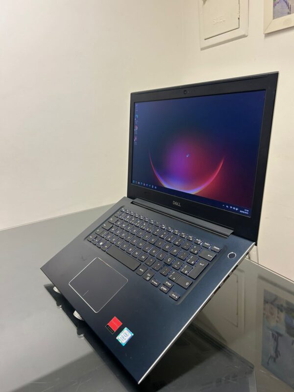 Dell Vostro 14 - i5-8°Gen - 8GB Ram - SSD 256GB - Rede 5G - Radeon 530-2GB - Completo - Image 3
