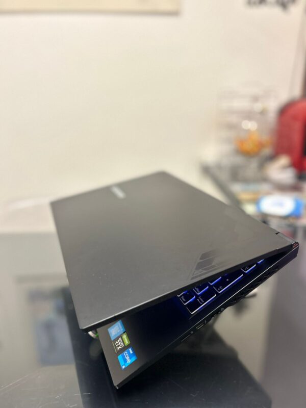Gigabyte G5 - i5-12°Gen - 16GB Ram - SSD 512GB Nvme - Rede 5G - RTX 3060-6GB- Completo - Image 3