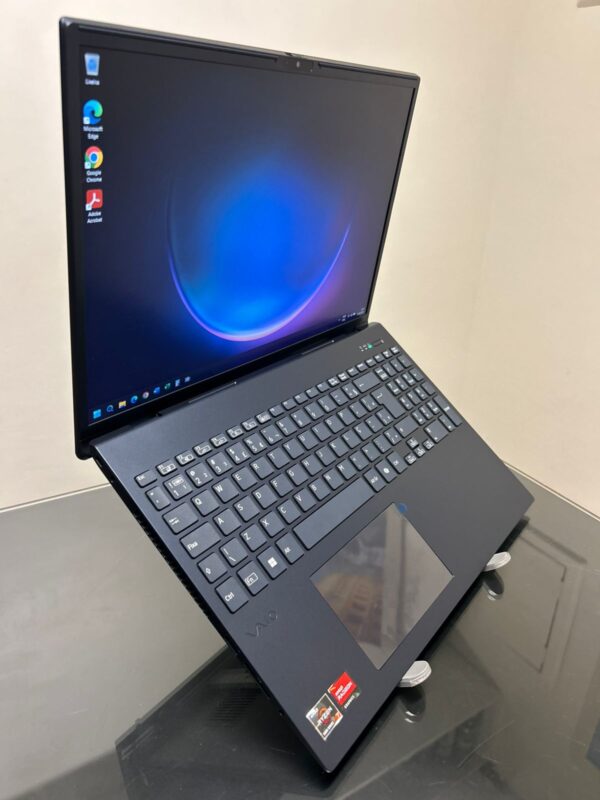 Vaio FE16 - Ryzen 7 - 12GB Ram - SSD 512GB Nvme - Rede 5G - Completo - Image 5