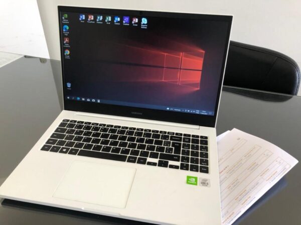 Samsung - i5-10°Geração - 8GB Ram - SSD 256GB Nvme - HD 1TB - Nvidia MX110-2GB - Image 5
