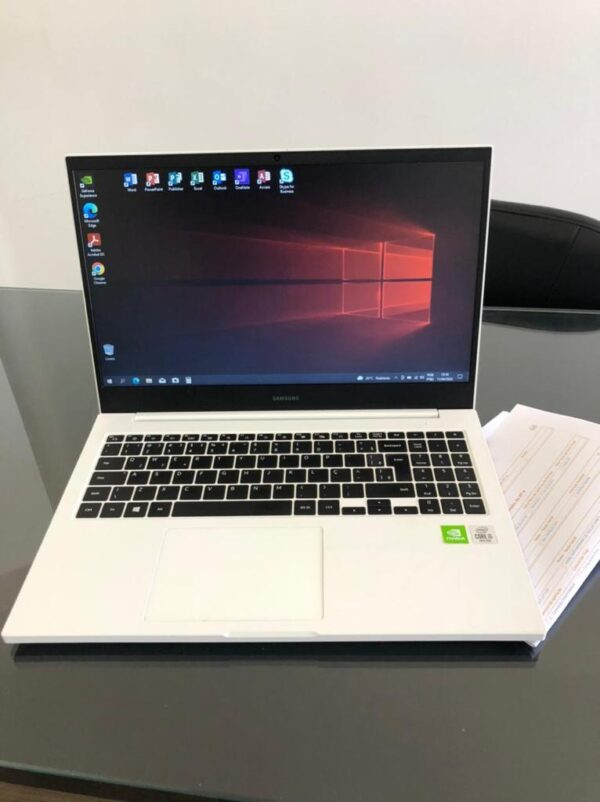Samsung - i5-10°Geração - 8GB Ram - SSD 256GB Nvme - HD 1TB - Nvidia MX110-2GB - Image 6