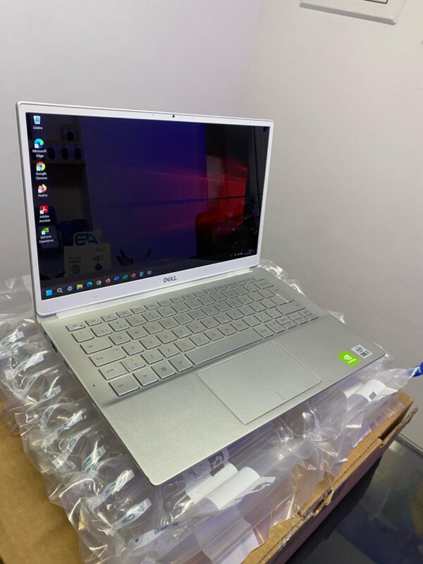DELL - i7-10°Geração - 16GG Ram - SSD 512GB Nvme - Rede 5G - Nvidia MX250-2GB - Image 3
