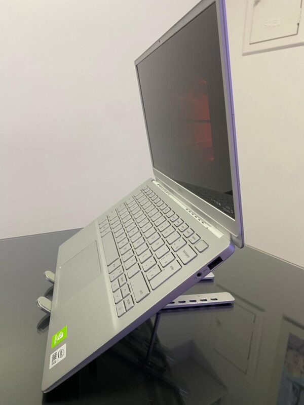 DELL - i7-10°Geração - 16GG Ram - SSD 512GB Nvme - Rede 5G - Nvidia MX250-2GB - Image 4