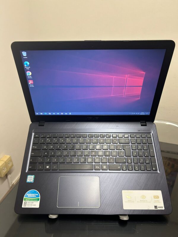 ASUS - i3-6°Geração - 8GB Ram - SSD 256GB - Rede 5G - Completo - Image 3