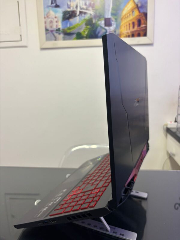 ACER - Nitro 5 - i7-11°Geração - 16GB Ram - SSD 512GB Nvme - Rede 5G - Nvidia GTX1650-4GB - Image 4
