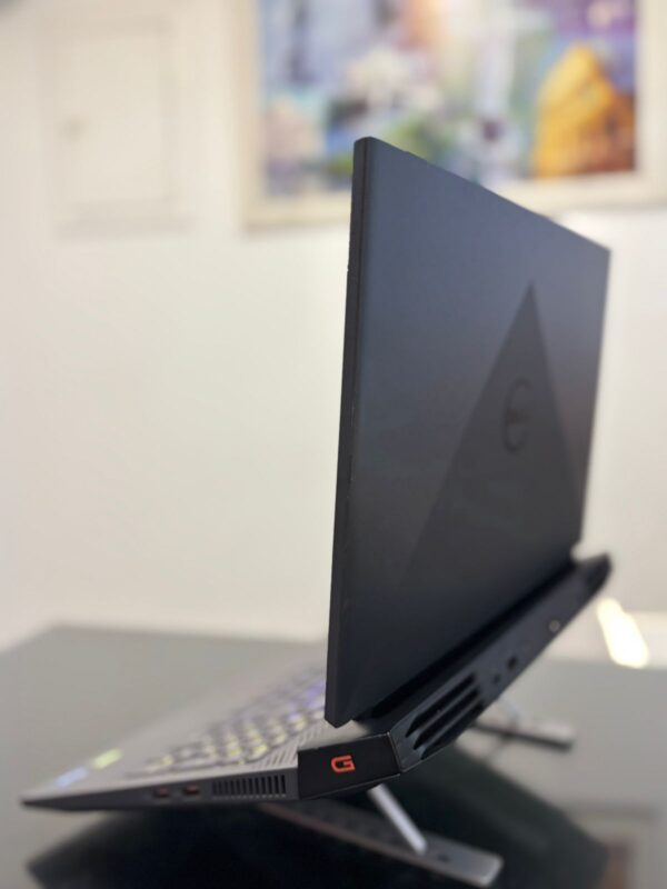 DELL - Gamer G15 - i5-12°Gen - 16GB DDR5 - SSD 512GB Nvme - Tela 120HZ - RTX3060-6GB - Image 5