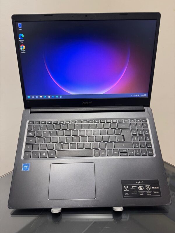Acer Intel 10° Geração - 4GB Ram - SSD 128GB Nvme - HD 500GB - Completo