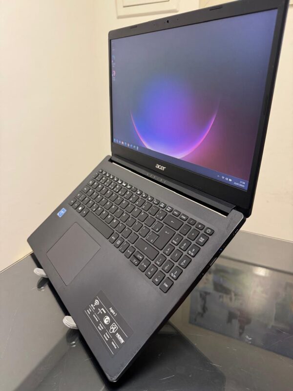 Acer Intel 10° Geração - 4GB Ram - SSD 128GB Nvme - HD 500GB - Completo - Image 3