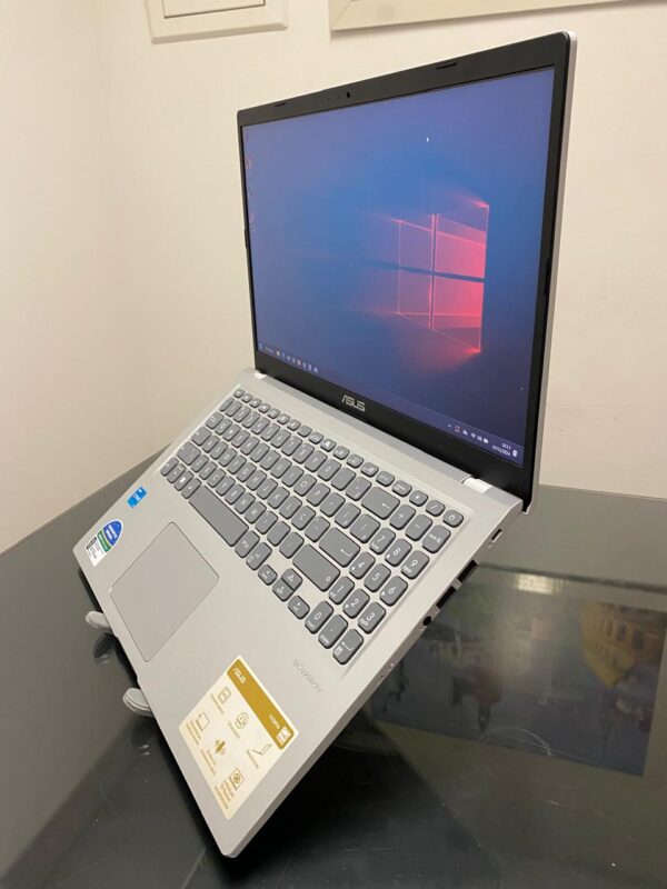 Asus Vivobook - i3-12°Gen - 4GB Ram - SSD 256GB Nvme - Rede 5G - Tela 15.6 - Completo - Image 4