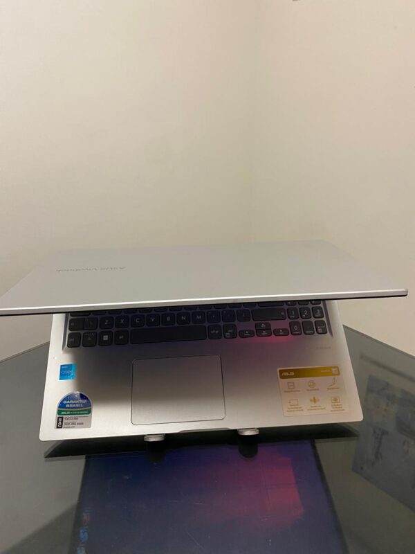Asus Vivobook - i3-12°Gen - 4GB Ram - SSD 256GB Nvme - Rede 5G - Tela 15.6 - Completo - Image 5