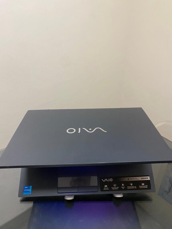 Vaio - i5-12°Gen - 8GB Ram - SSD 256GB Nvme - Rede 5G - Bluetooth - Completo - Image 3