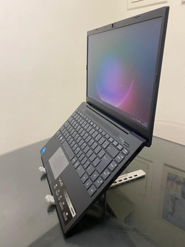 Vaio - i5-12°Gen - 8GB Ram - SSD 256GB Nvme - Rede 5G - Bluetooth - Completo - Image 4