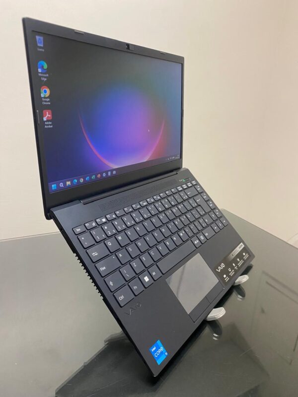 Vaio - i5-12°Gen - 8GB Ram - SSD 256GB Nvme - Rede 5G - Bluetooth - Completo - Image 5