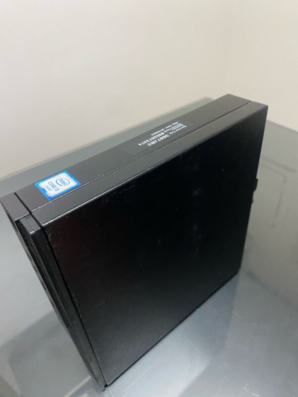 Mini Cpu Dell Optplex - i3-6°Gen - 12GB Ram - SSD 256GB - Som interno - Image 4
