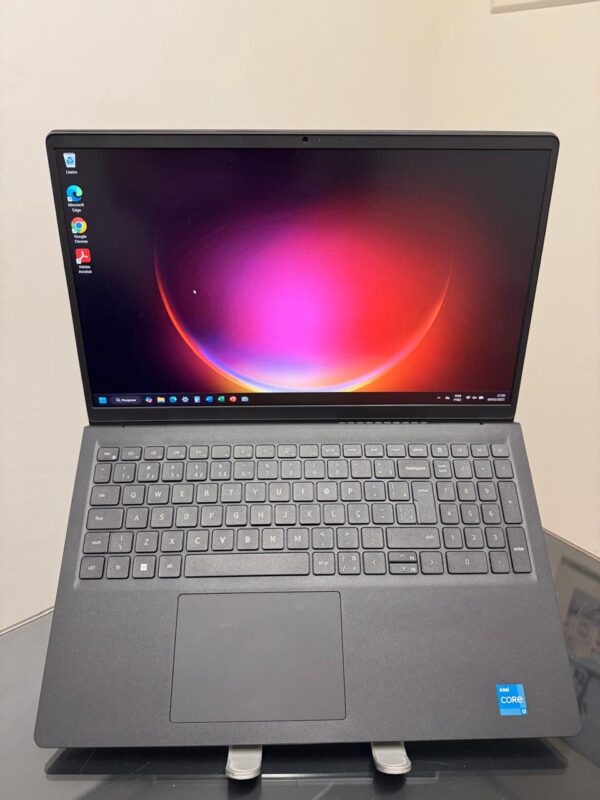 DELL - i3-12° Geração - 8GB Ram - SSD 256GB Nvme - Rede 5G - Tela 120Hz - Completo