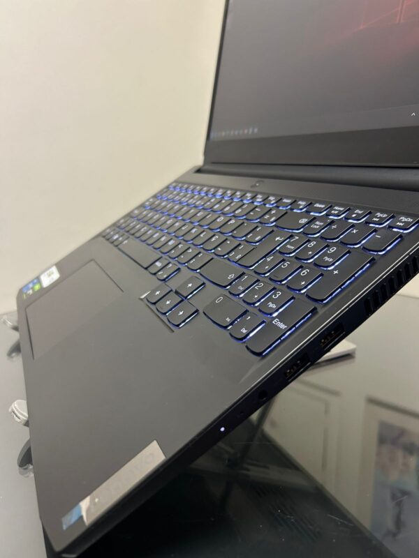 Lenovo Gaming - i5-11°Gen - 16GB Ram - SSD 512GB Nvme - Tele 15.6 - Nvidia GTX 1650-4GB - Image 3