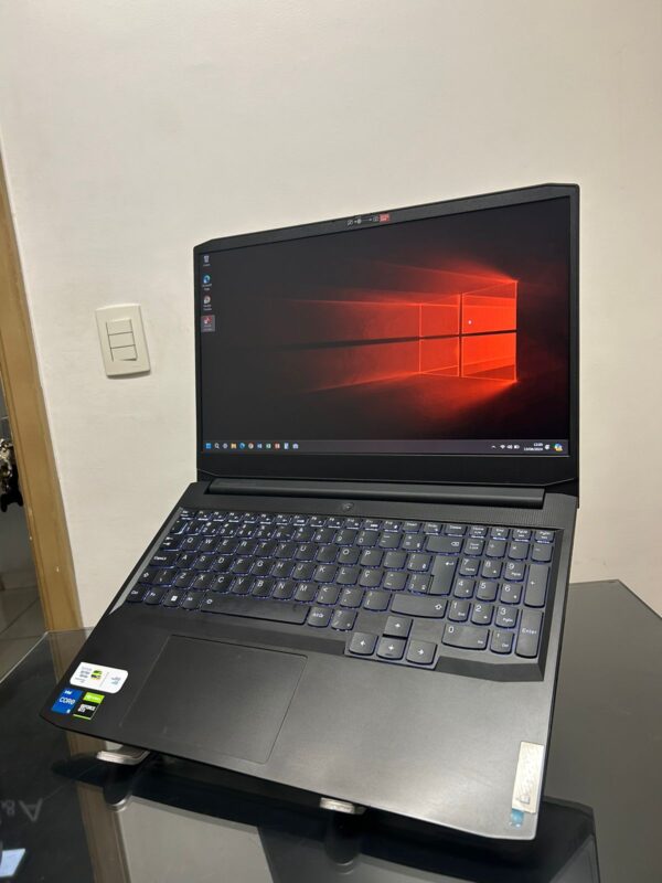 Lenovo Gaming - i5-11°Gen - 16GB Ram - SSD 512GB Nvme - Tele 15.6 - Nvidia GTX 1650-4GB - Image 4