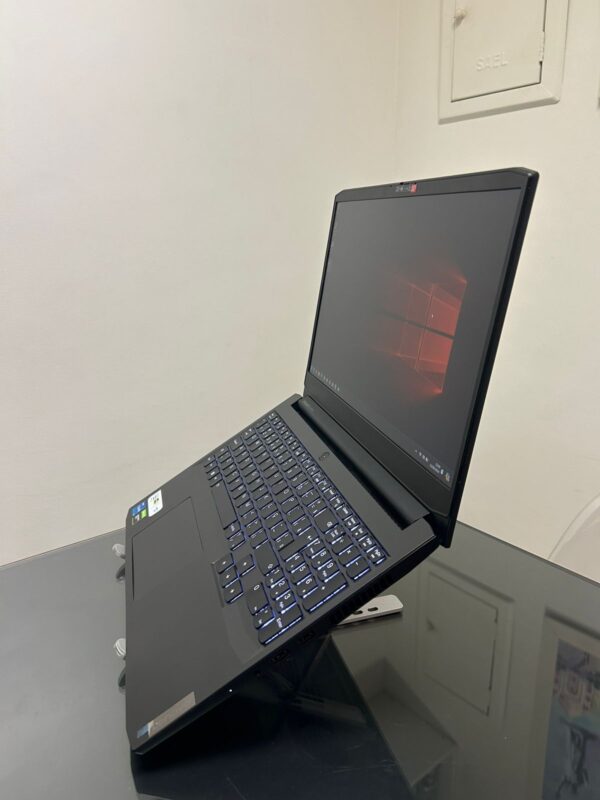 Lenovo Gaming - i5-11°Gen - 16GB Ram - SSD 512GB Nvme - Tele 15.6 - Nvidia GTX 1650-4GB - Image 5