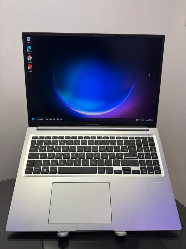 Asus Vivobook - i7-13°Geração - 16GB Ram - SSD 512GB Nvme - Rede 5G - Completo
