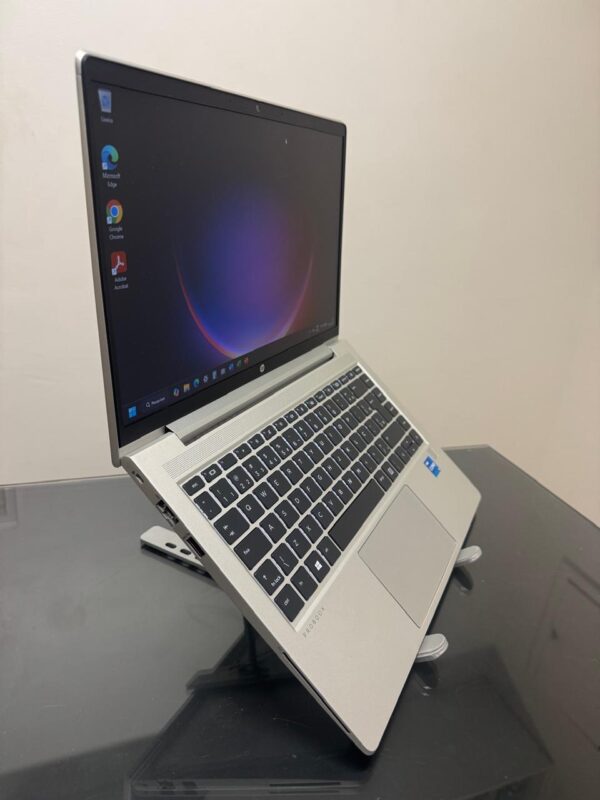 HP PROBOOK 640 G8 - i5-11°Gen - 16GB Ram - SSD 512GB - Teclado iluminado - Completo - Image 3