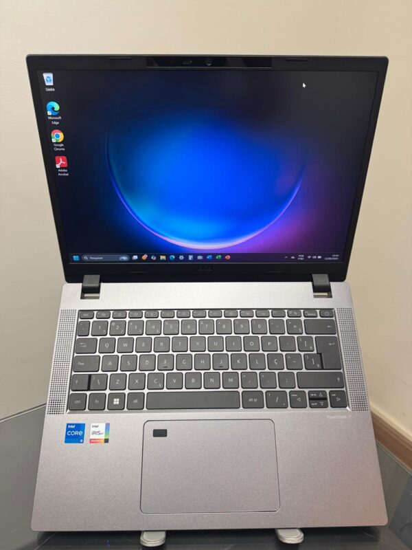 Acer - i5-13°Geração - 16GB Ram - SSD 512GB Nvme - Rede 5G - Completo