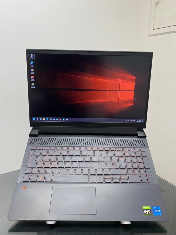 DELL - Game G15 - i5-11°Gen - 16GB Ram - SSD 512GB Nvme - Rede 5G - Nvidia GTX 3050-4GB
