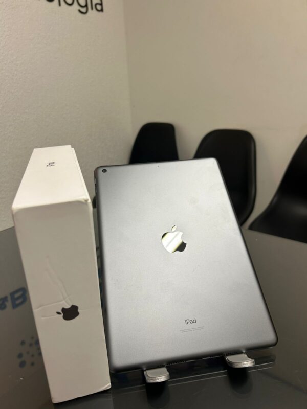 Ipad Apple 9° Geração - Tela 10,2 - Touch ID - 64GB - Bluetooth - Completo - Image 6