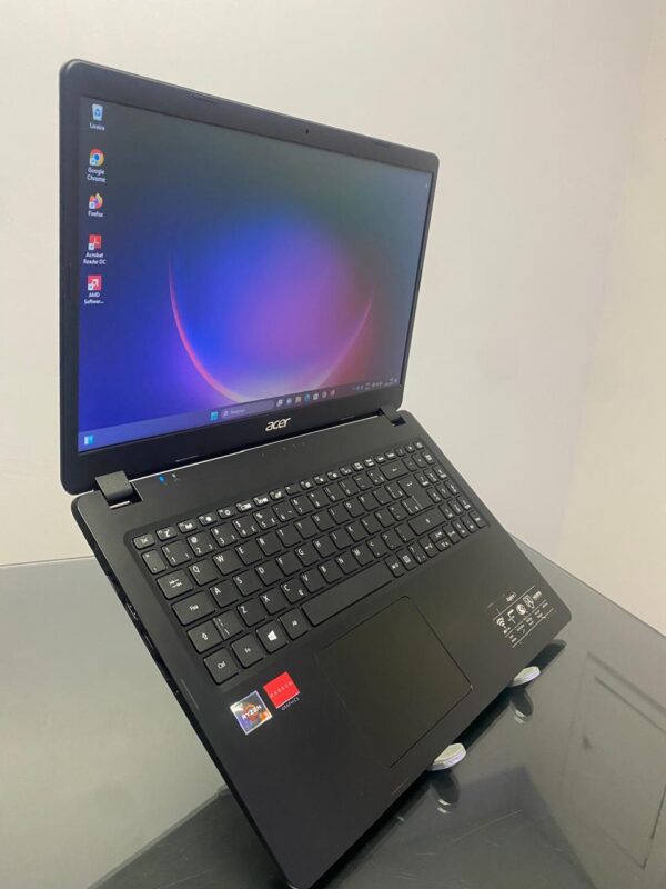 Acer Aspire 3 - Ryzen 7-3700U - 16GB Ram - SSD 256GB Nvme - Radeon 625x-2GB - Completo - Image 3