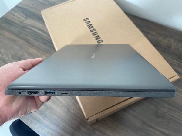 Samsung Flash - Intel Celeron N4000 - 4GB Ram - Nvme 128GB - Rede 5G - Completo - Image 4