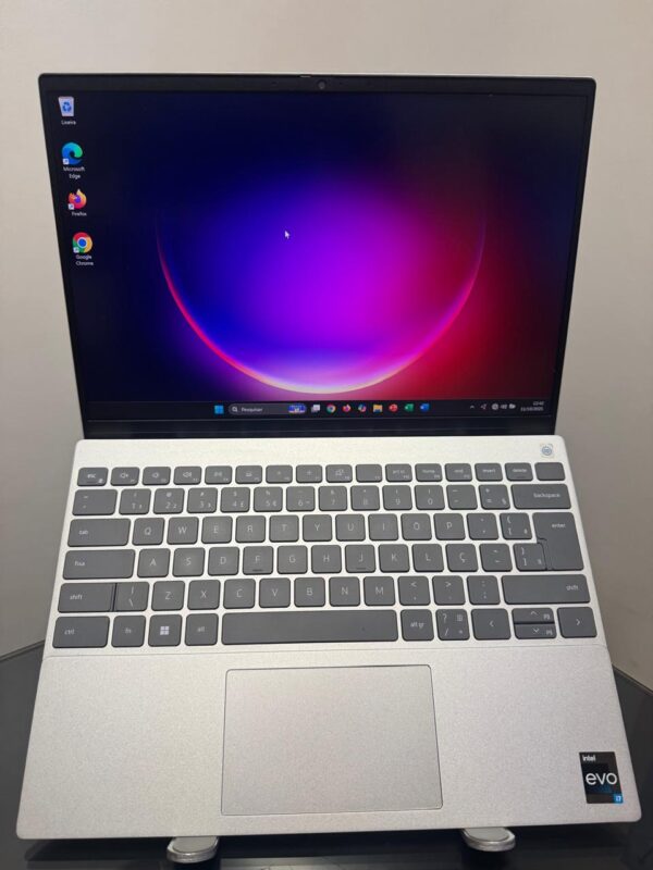DELL EVO - i7-13°Gen - 16GB Ram - SSD 512GB Nvme - Rede 5G - Intel Iris XE - Completo