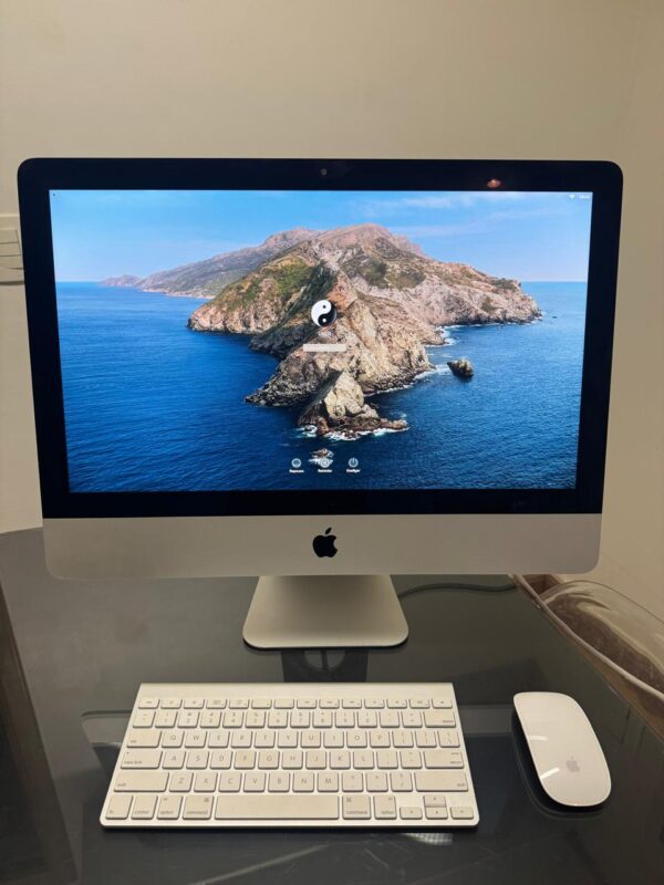 iMac Processador i5 - 8GB Ram -  1TB HD - Nvidia GeForce GT 640 - Completo