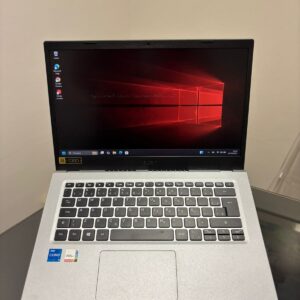 ACER - i5-11°Geração - 8GB Ram - SSD 256GB Nvme - Intel Iris Xe - Completo