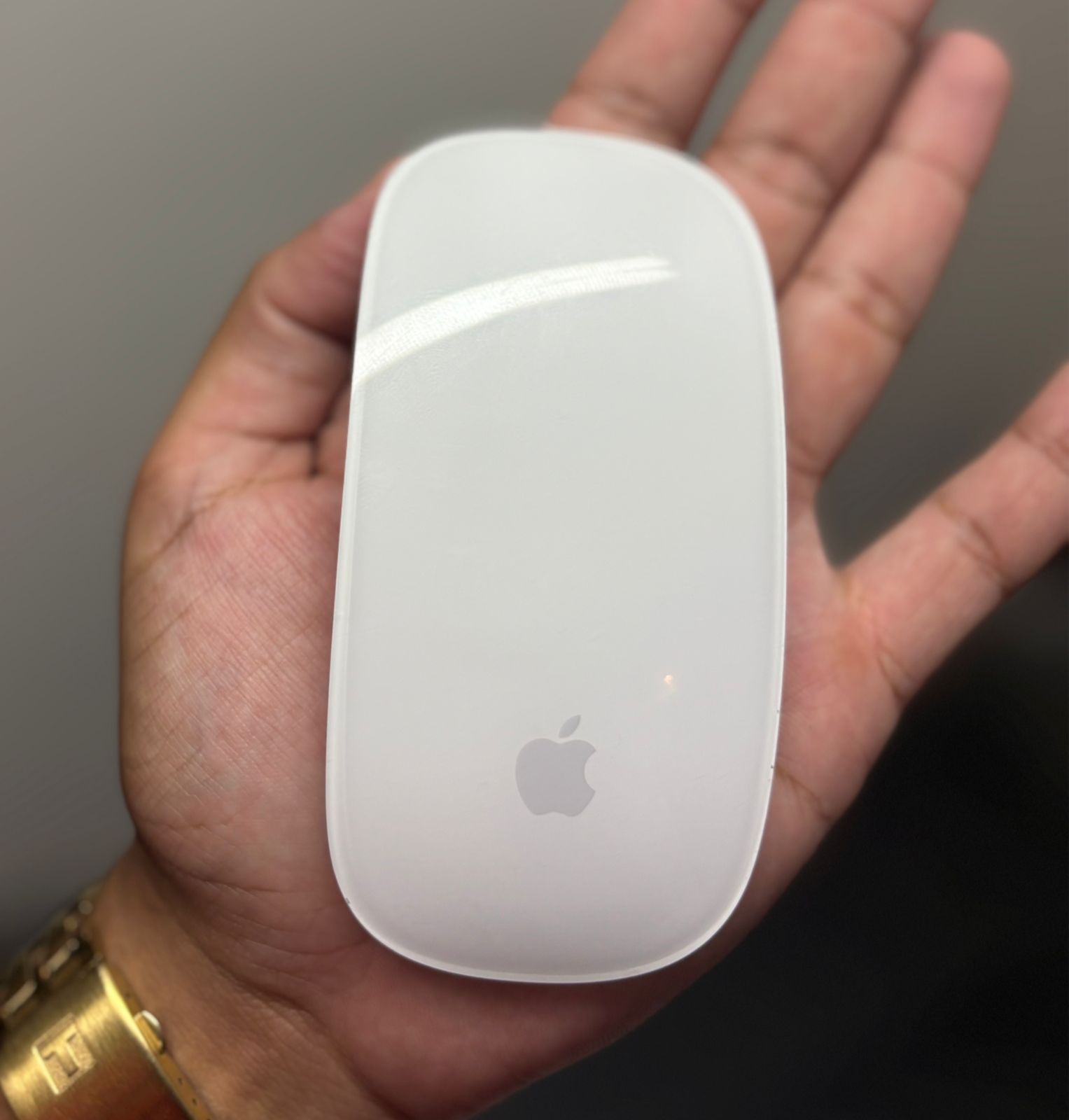 Mouse Sem Fio Apple - A1657 - Multi-Touch