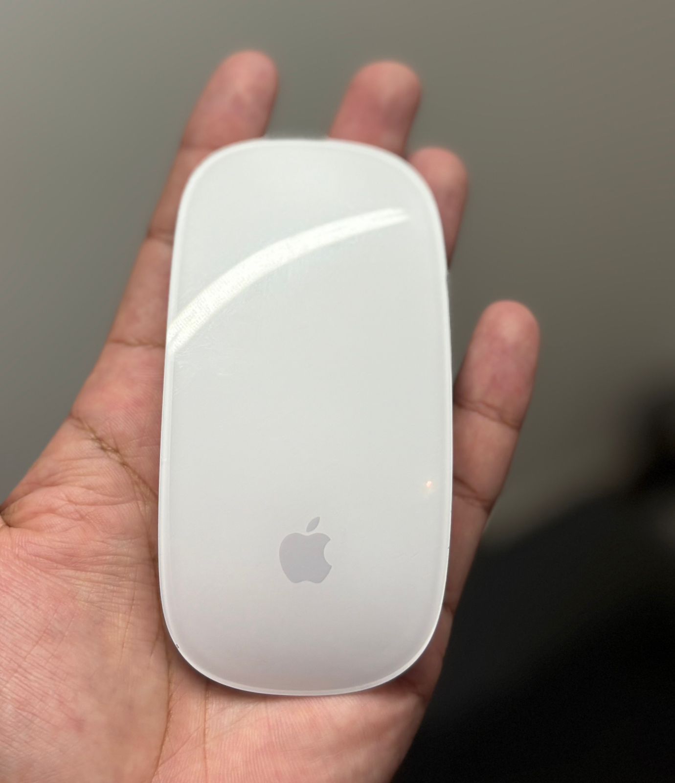 Mouse Sem Fio Apple - A1657 - Multi-Touch - Image 4