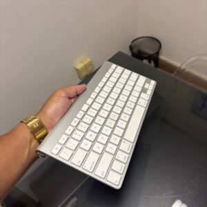 Teclado Sem Fio - Apple Qwerty - a1314 - Wireless