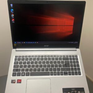 ACER - Ryzen 7 5700U - 12GB Ram - SSD 256GB Nvme - HD 500GB - Radeon 2GB Dedicada