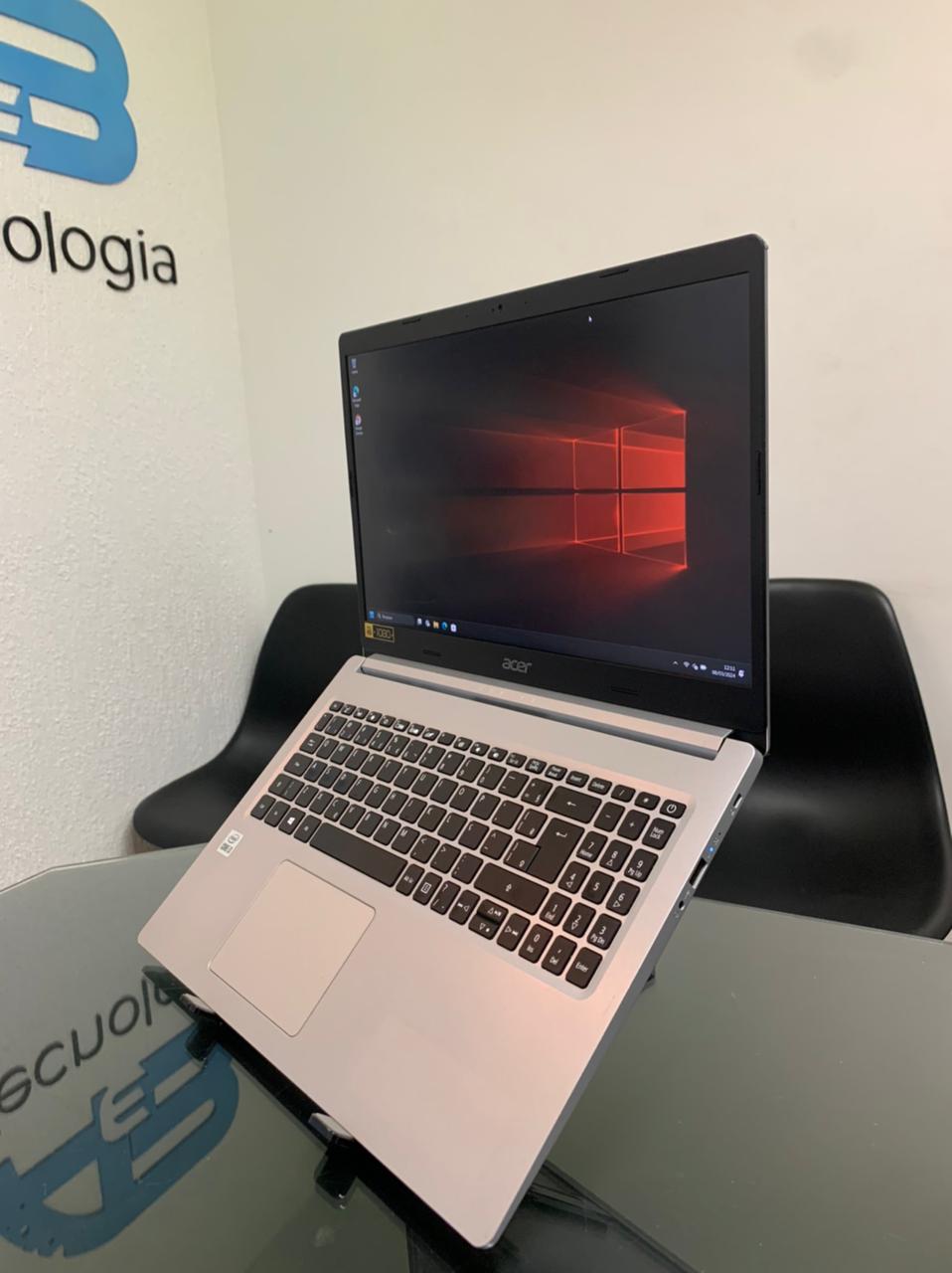 Notebook - Acer i3 10ª Geração - 8 GB RAM - 256 SSD - Image 4