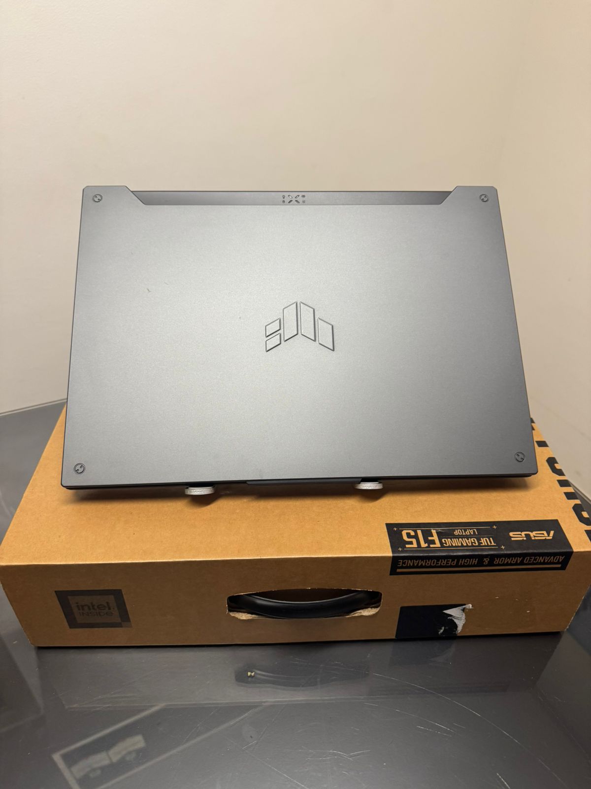 Asus - Gamer TUF F16 - i5-14°Geração - 16GB Ram - SSD 512GB Nvme - Nvidia RTX 3050-6GB - Imagem 5